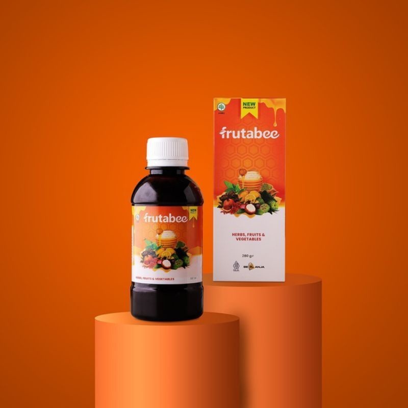 

Paket Reseller 4 Frutabee Madu Murni pilihan diambil langsung dari sarangnya |Bahan herbal yang diperkaya dengan ekstrak buah-buahan dapat meningkatkan daya imun | penambah nafsu makan anak |Mengandung anti-oksidan yang baik untuk menangkal radikal bebas