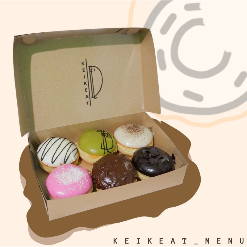 

Donat bomboloni