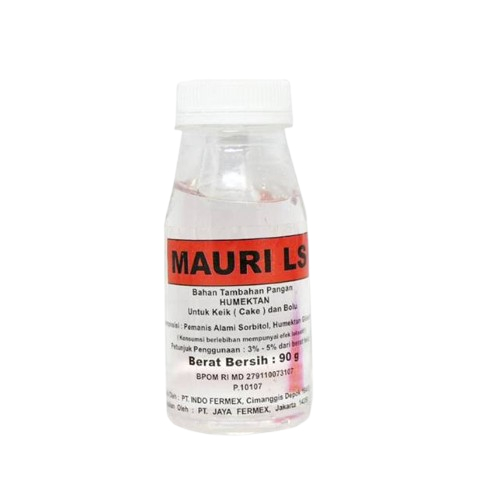 

Pelembut Kue / Cake Softener Mauri LS - 90g