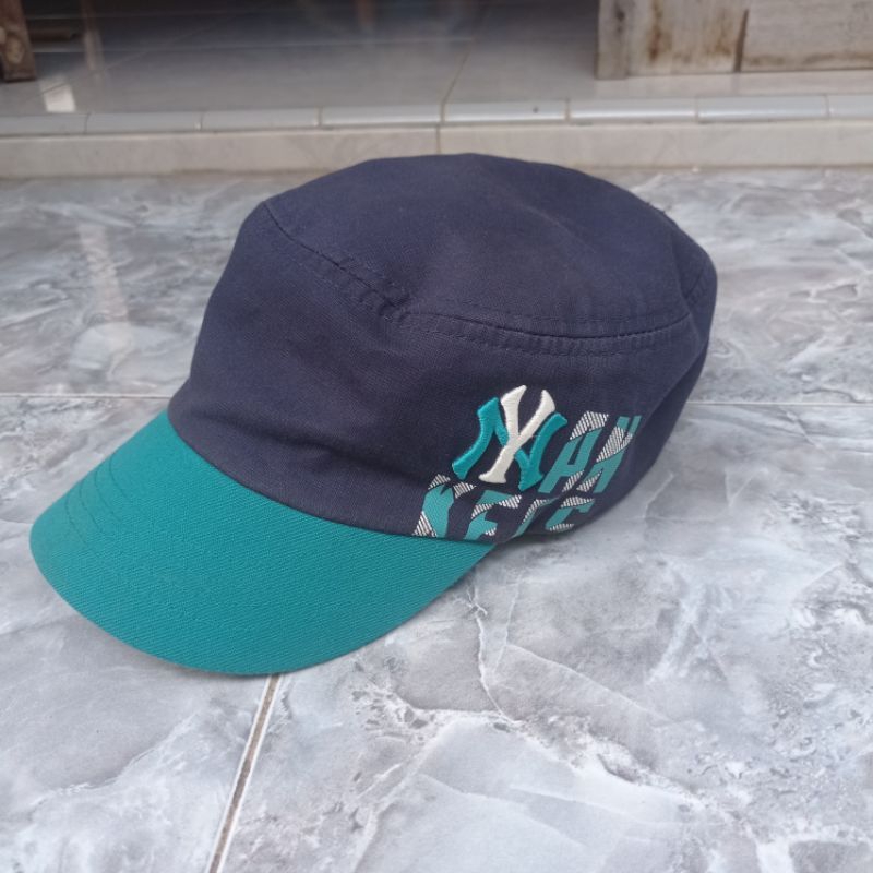 Topi MLB Komando Yankess Original Second