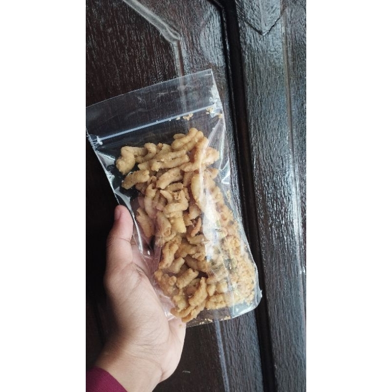 

paket usaha usus 100gr (isi 15 pak)