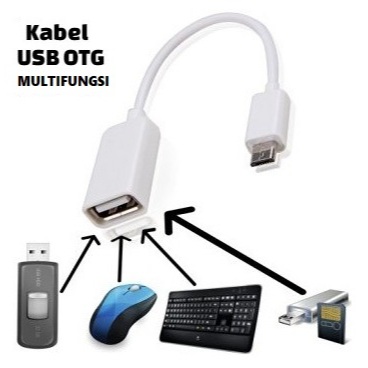 kabel otg usb to micro android hp praktis cepat murah hp usb otg cable