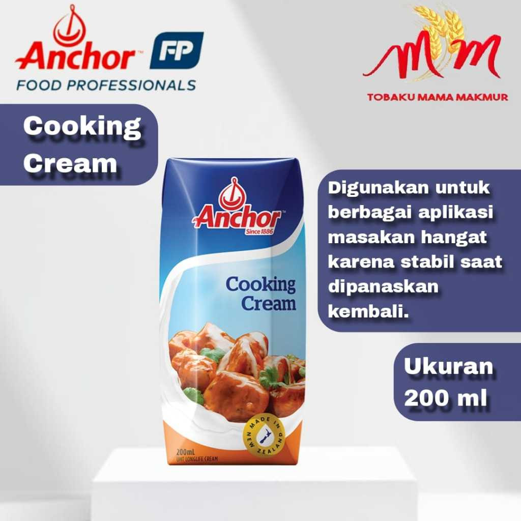 

Chooking Cream Ancor 200 ml