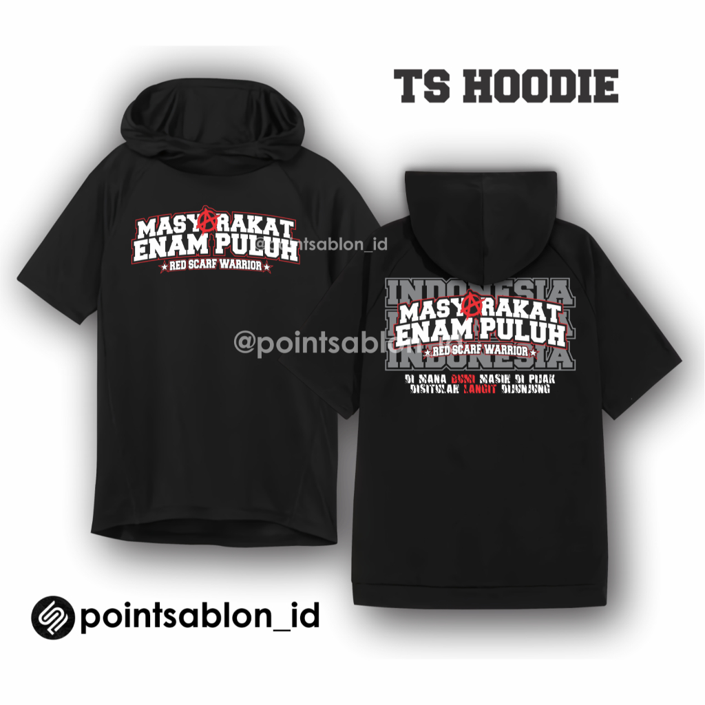 TS HOODIE TJIMANDE PPTI 1760 KAOS CIMANDE 08