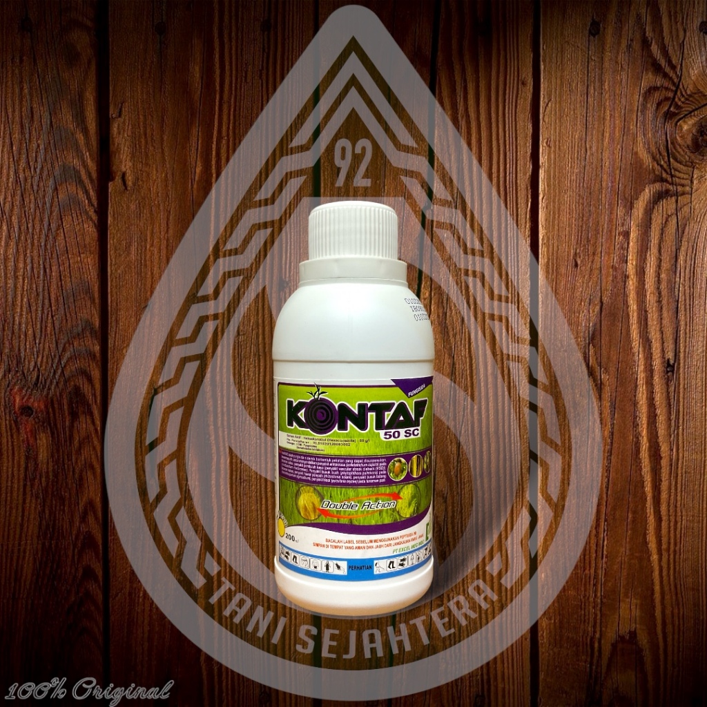 FUNGISIDA KONTAF 50SC 200ML