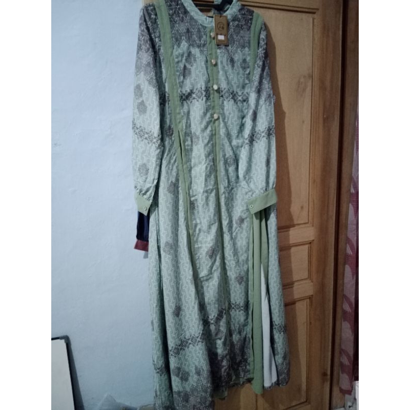 gamis radhiya sage