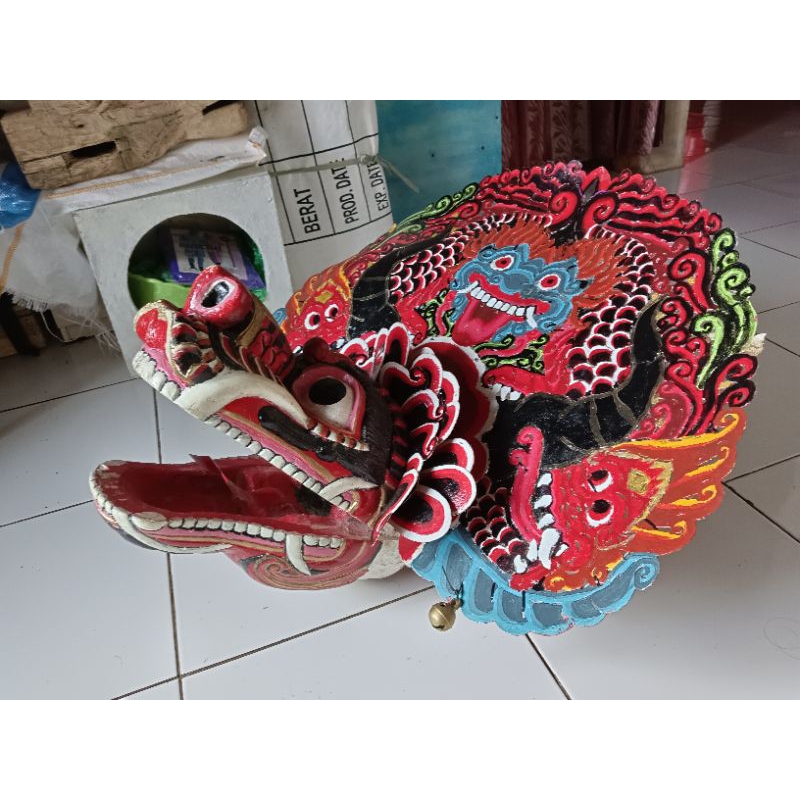 barongan jamang