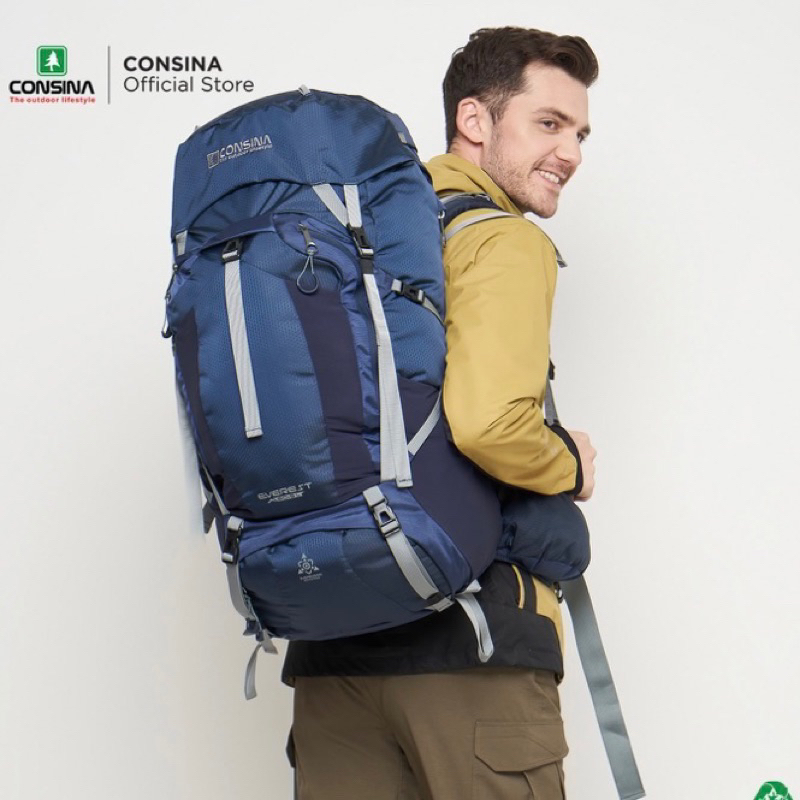 CONSINA EVEREST GEN 3 BATCH 3 - TAS CARRIER - TAS GUNUNG