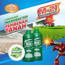 M 21 Dekomposer 1 Liter
