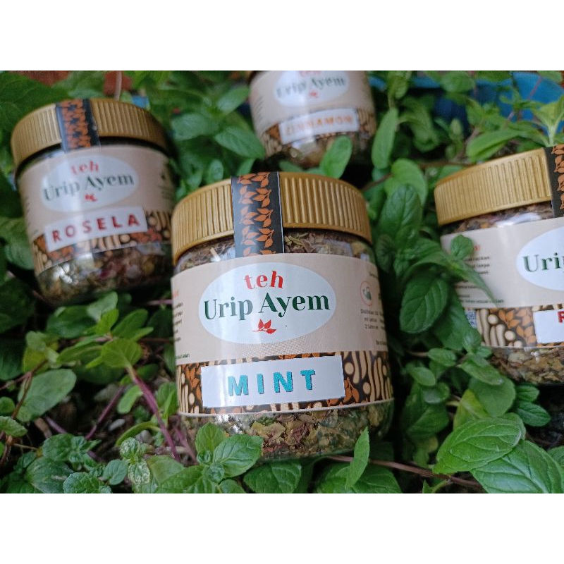 

TEH HERBAL URIP AYEM