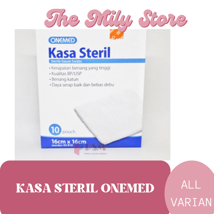 KASA STERIL ONEMED