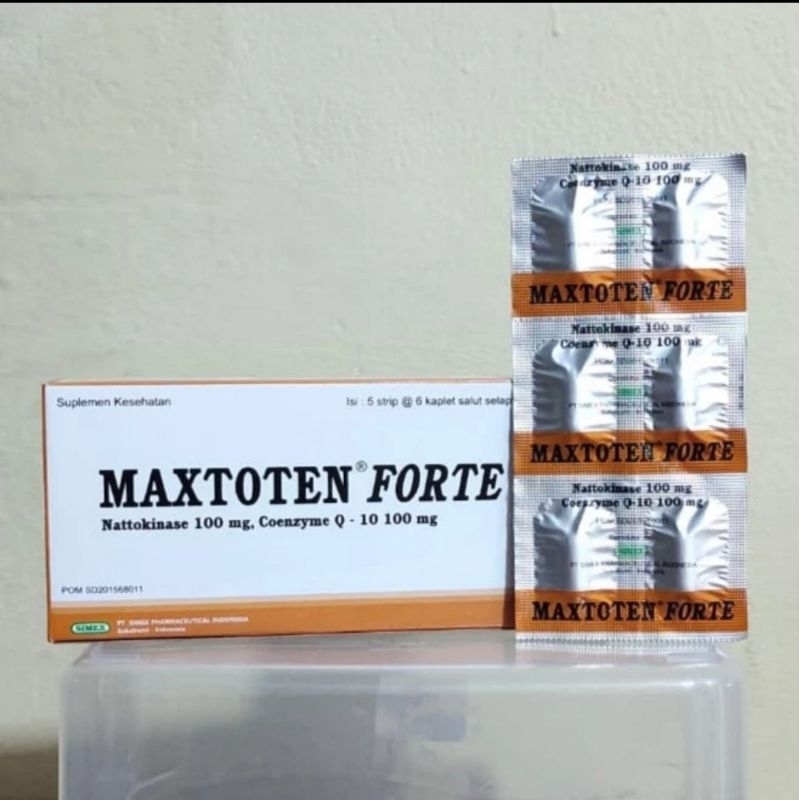 Maxtoten Forte Box