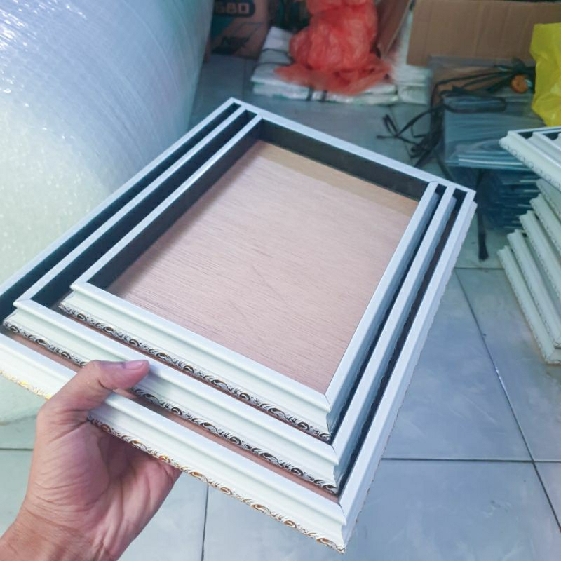 

kotak seserahan frame fiber