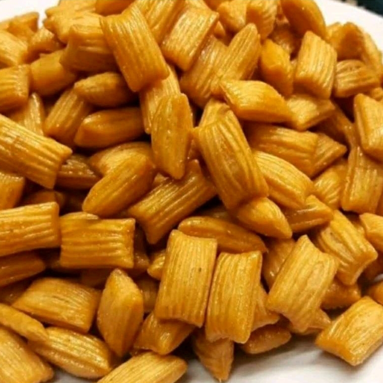 

Cemilan Pang Pang Manis/Pang Pang Mini 250 Gram