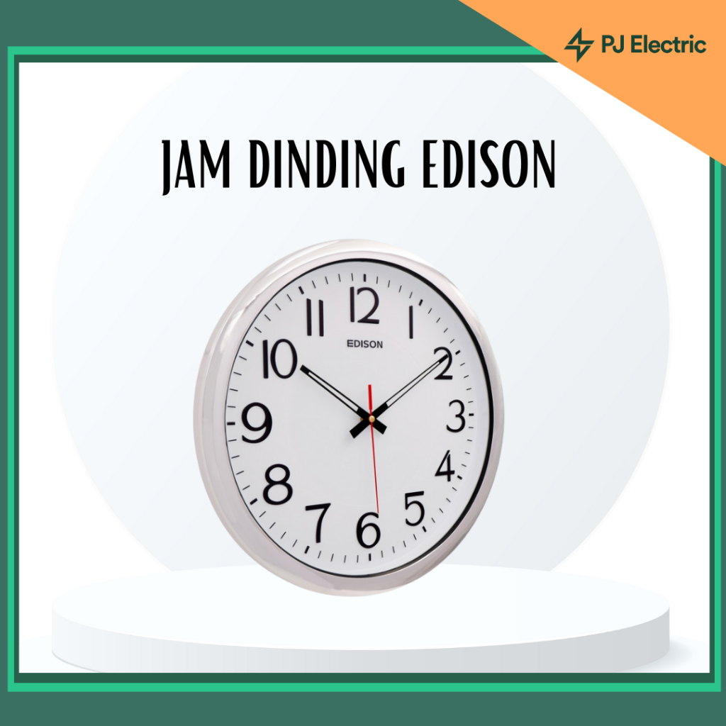 JAM DINDING EDISON