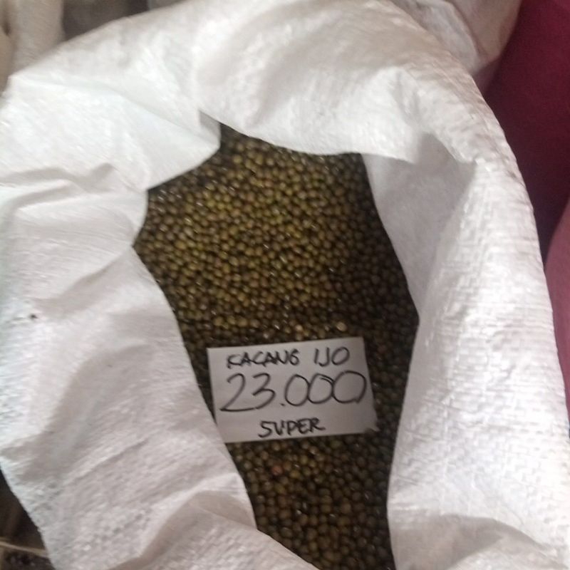 

kacang ijo super