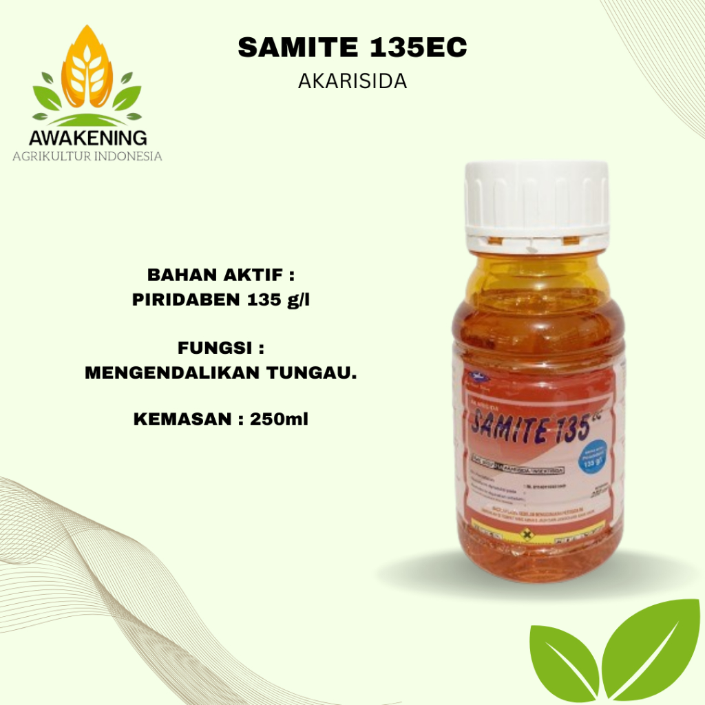 SAMITE 135EC 250ML AKARISIDA