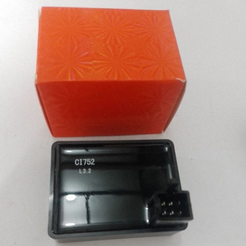 CDI KARISMA SUPRAX125