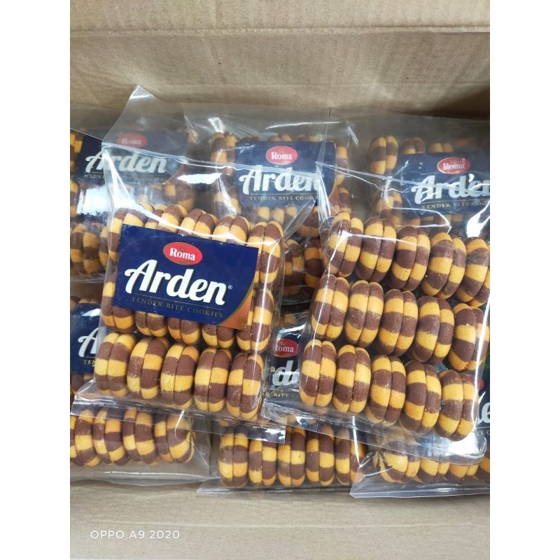 

Biskuit Arden Choco / Repack 300 gr