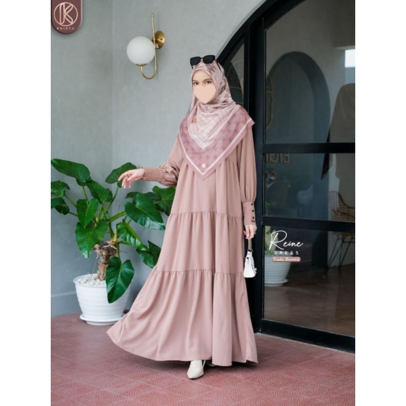 Reine Dress By Kaisya