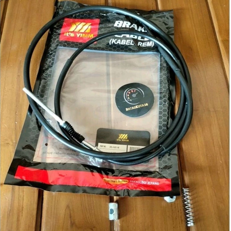 Kabel rem belakang x ride xride yimm