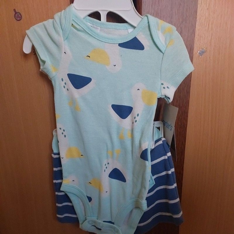 OBRAL BAJU BAYI UNISEX CARTER'S 3 BULAN