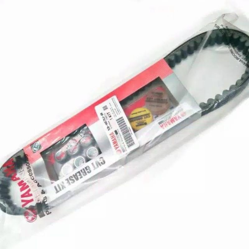 V BELT ASSY 1LB-WE76J-00 VAN BELT VBELT SET XEON RC