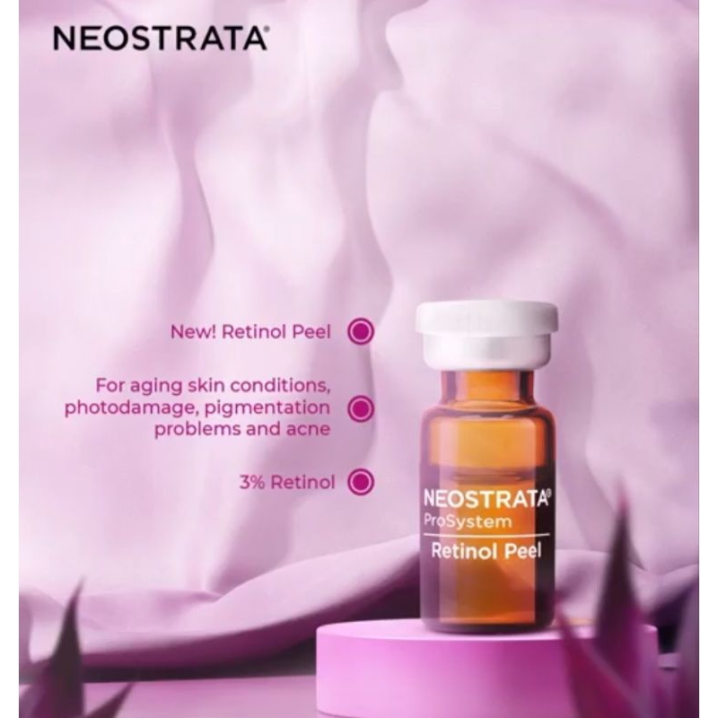 Neostrata Chemical Peel/Peeling antiaging