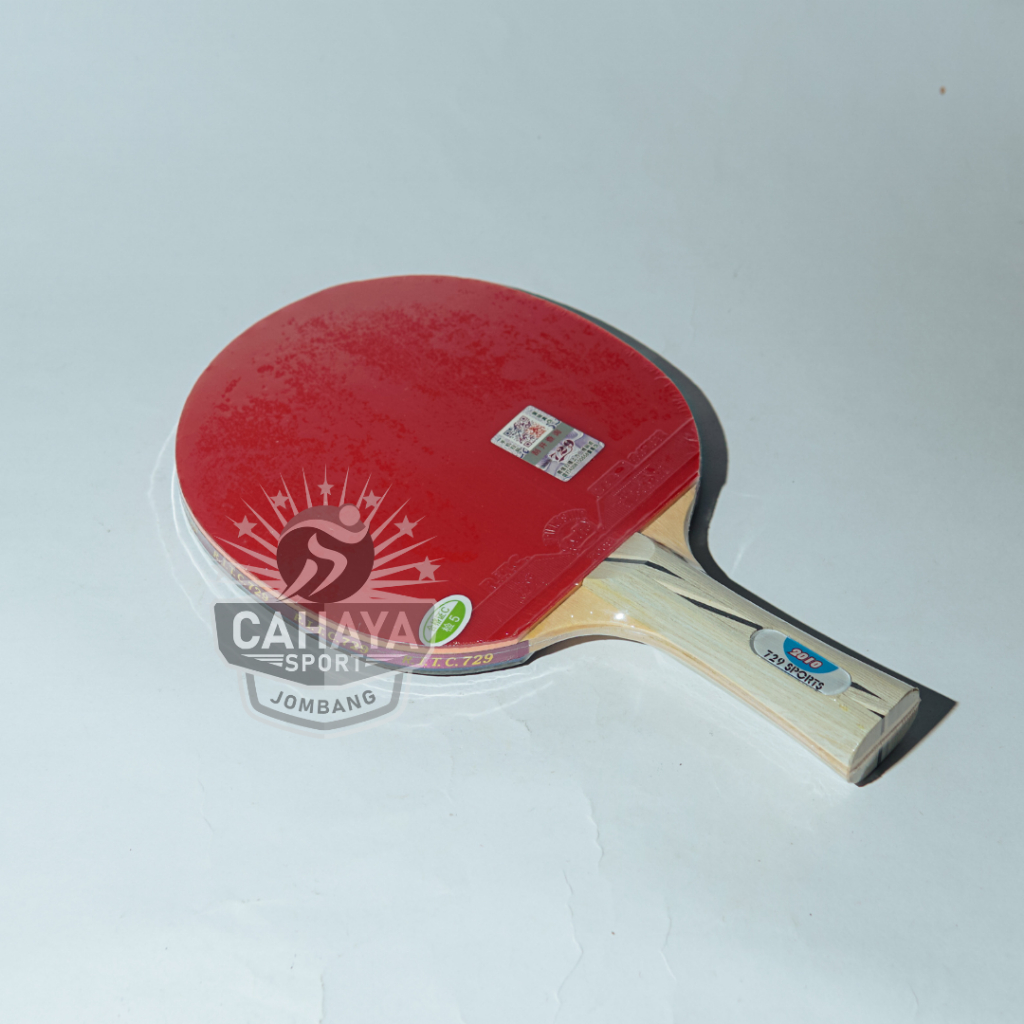 Bet Bat Tenis Meja / Pingpong 729 2010 Biru