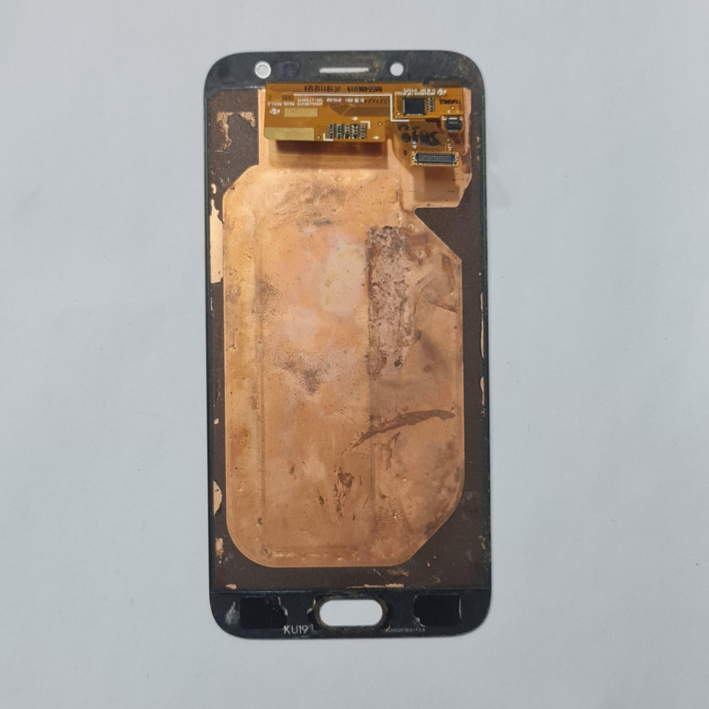 LCD SAMSUNG GALAXY J7 PRO - J730 ORIGINAL 2ND COPOTAN MINUS