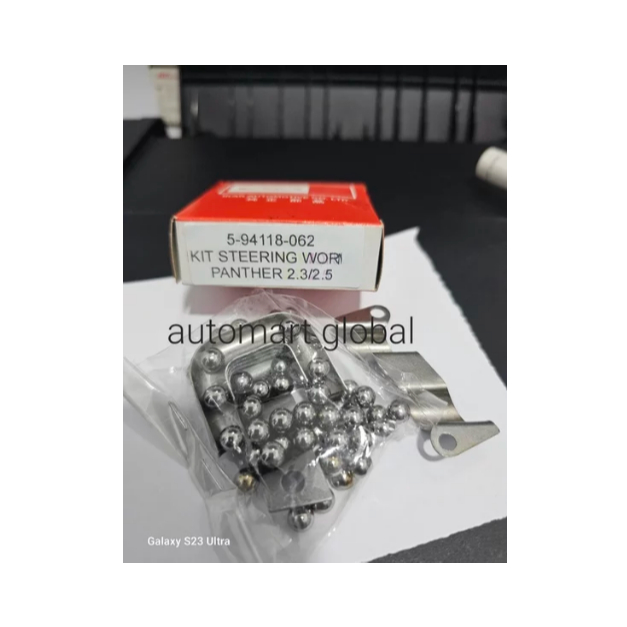 repair kit worm stir isuzu panther