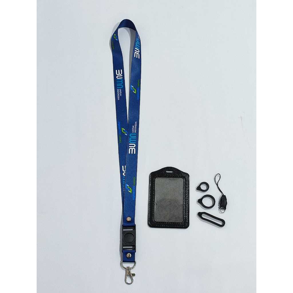 

Pancawarna - Cetak Lanyard BUMN ANGKASA PURA | custom logo | print lanyard - gantungan hp - holder - yoyo logo