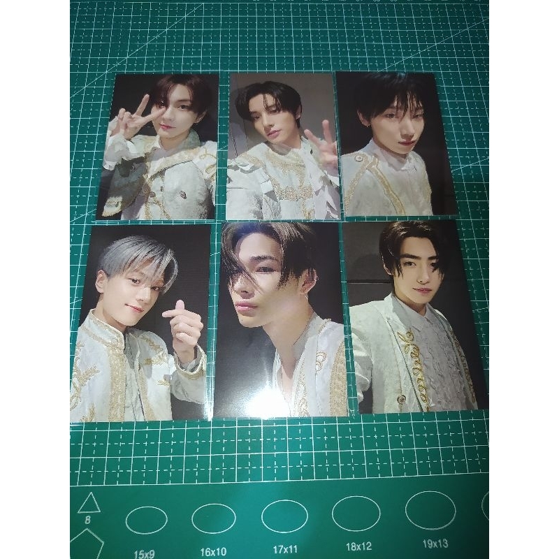 OFFICIAL PC ENHYPEN (MERCH FATE+: NECKLACE)