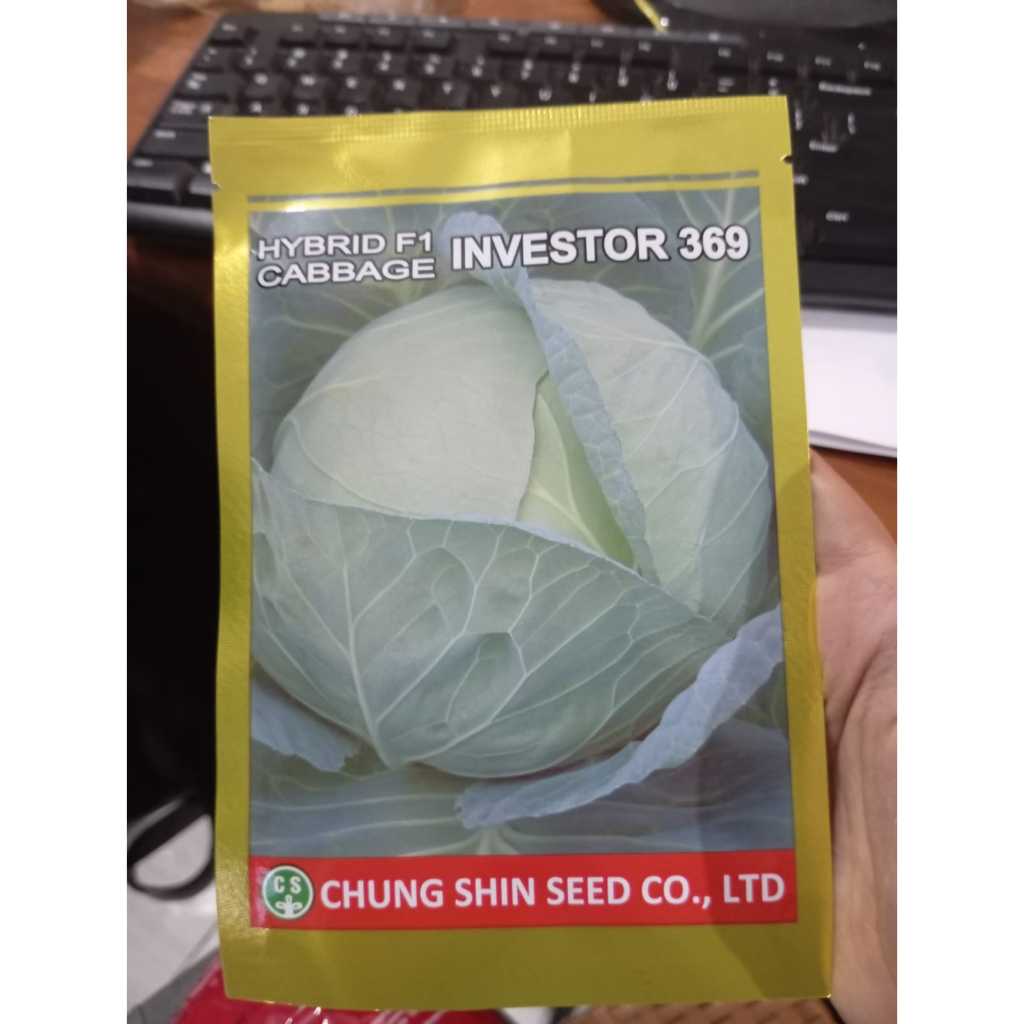 Benih kol investor 25 Gram