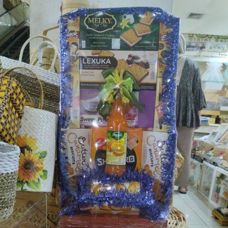 

dpap.store - Parcel Makanan/Hampers Parcel Makanan