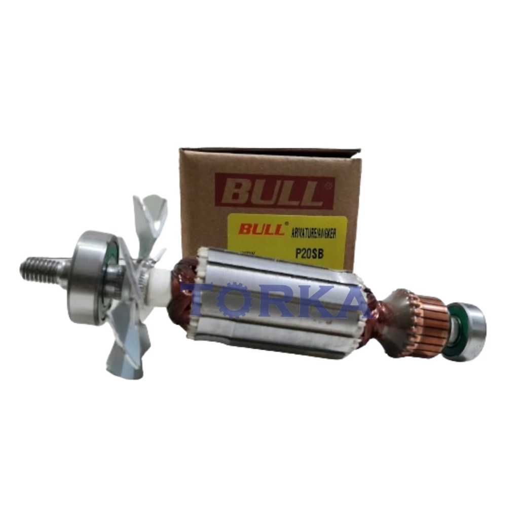 Armatur Planer Hitachi P20SB merk BULL