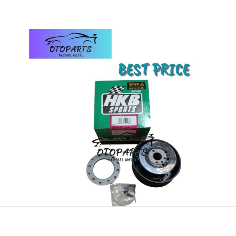 BOSKIT LOKAL STIR RACING AGYA AYLA TIPE OT48