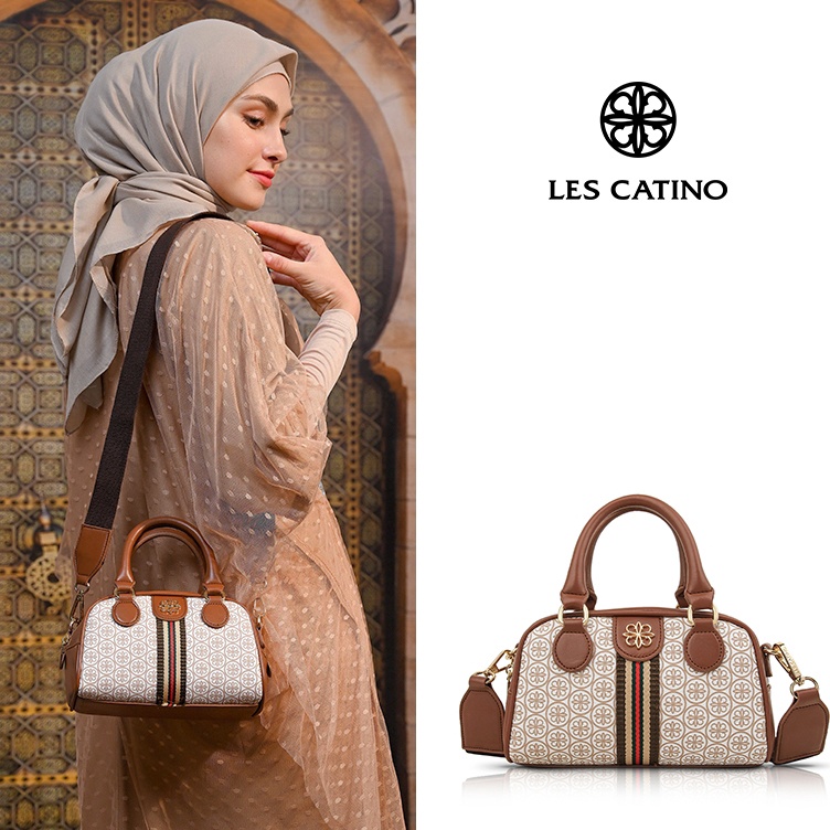 KODE I47S Tas Wanita Les Catino Judith Daisy Mini Satchel