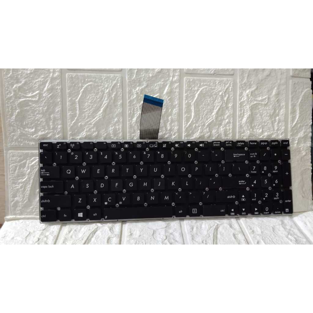 Keyboard Laptop Assus X550, X550D, X550DP X550Z X550ZE X550E