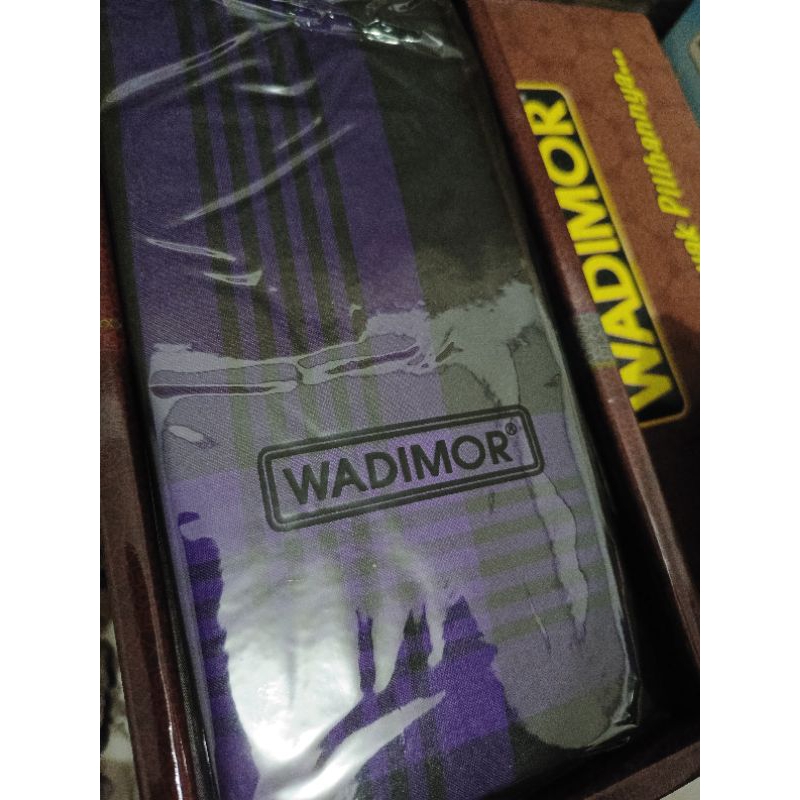 Sarung Dewasa WADIMOR Motif Padang - Sarung Sholat Pria Dewasa