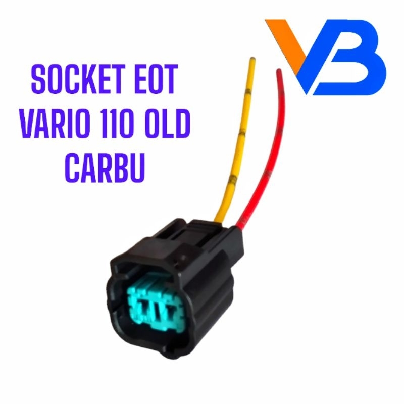 Socket EOT ECT Vario 110 Karbu Soket Eot Vario Karbu 110