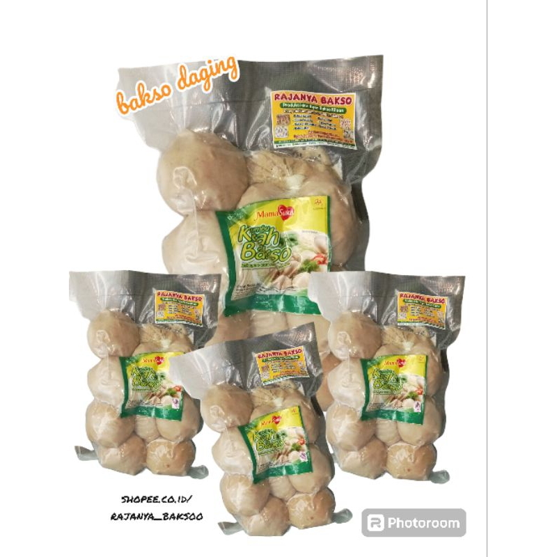 

BAKSOISIDAGING paket hemat