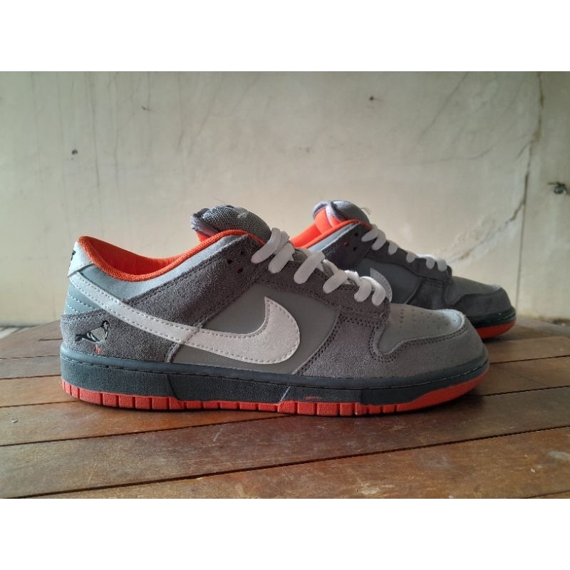 Nike DunkLow>Pigeon Grey