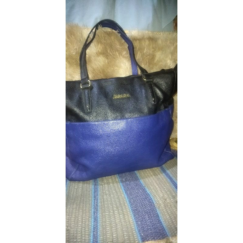 Tas rhizliza preloved second kulit asli mantul