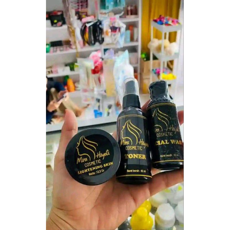 MH Skincare By Mira Hayati