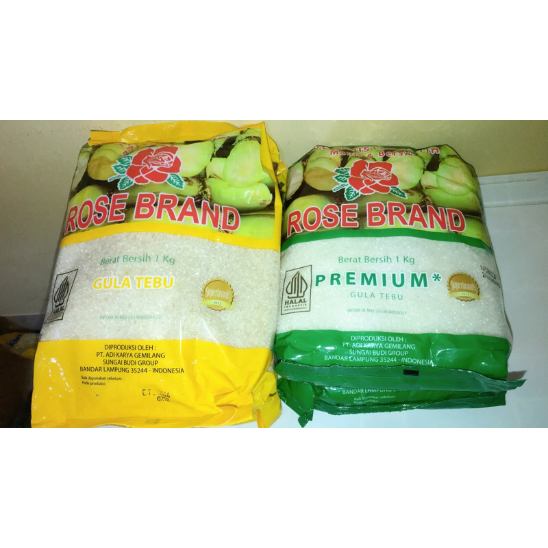 

Gula Rose Brand 1Kg