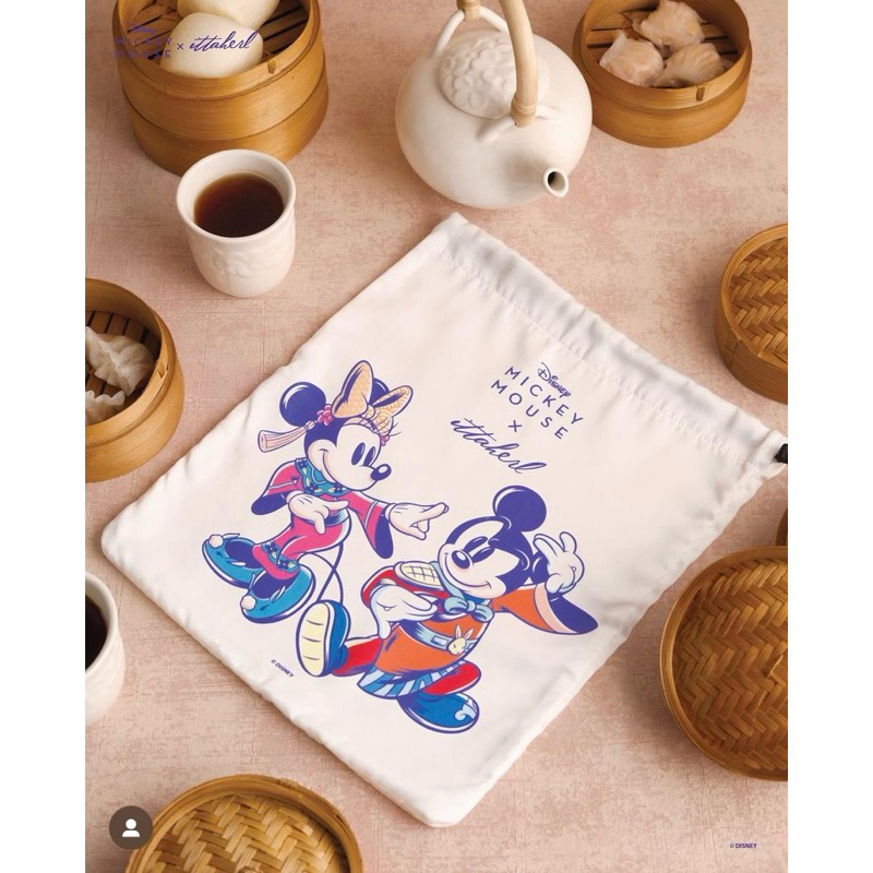 DISNEY MICKEY MOUSE X ITTAHERL