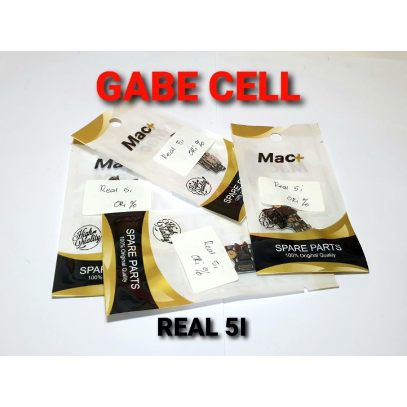 FLEXIBLE PAPAN CHARGER REALME 5 REALME 5I REALME 5S