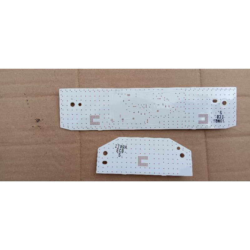 PCB LED lampu depan Yamaha gear 125 original PCB VCB LED lampu depan gear 125 ori