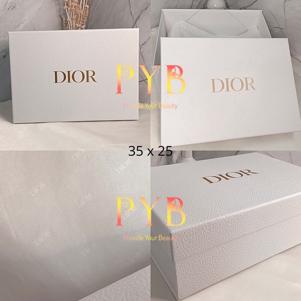 KODE L45A  DIOR  CHANEL  BOX Authentic